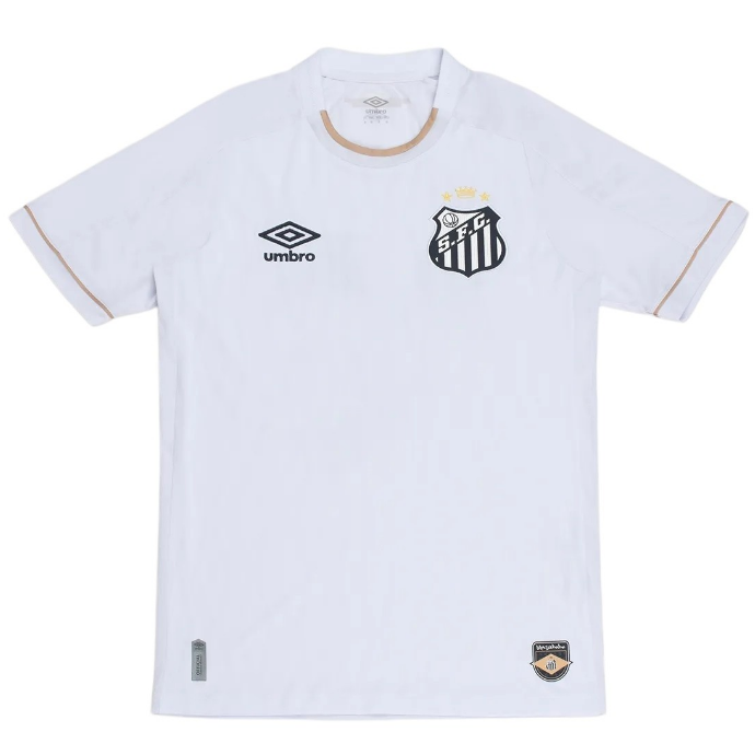 2026-27 Santos FC Home Soccer Jersey Shirt
